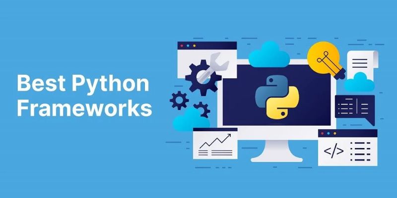 What Are the Top Python Frameworks for Web Development?